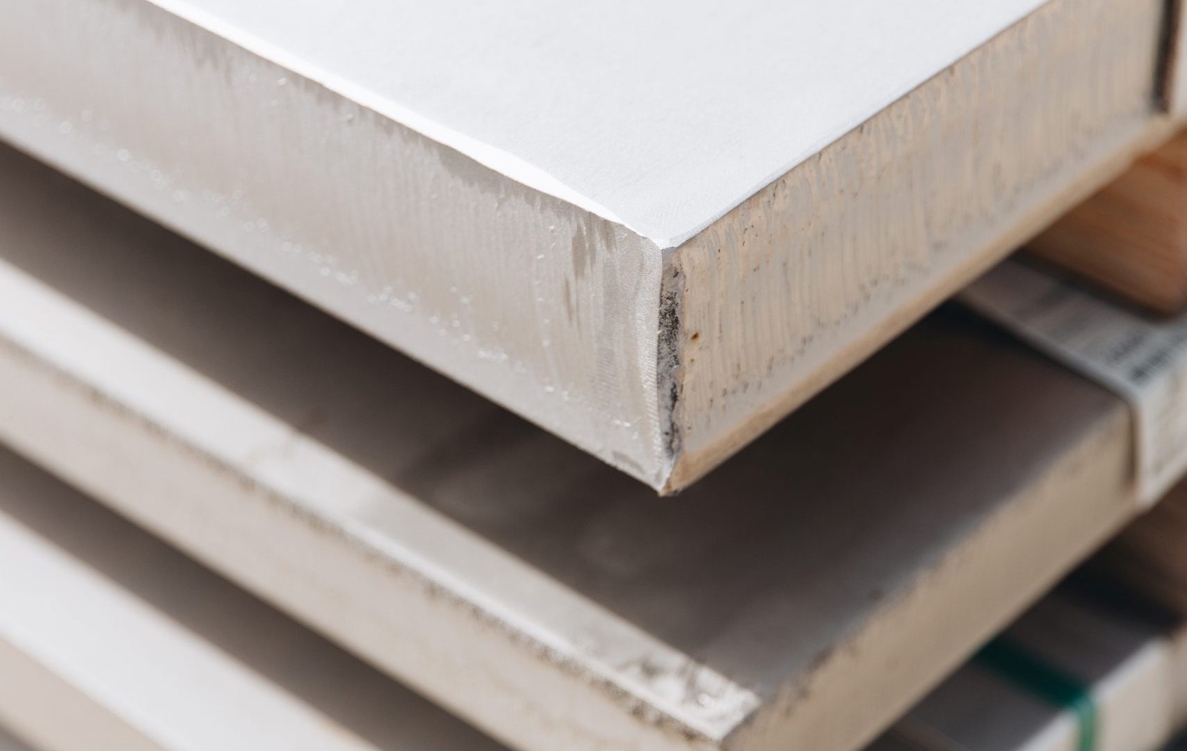 Voorraad roestvast staal platen bij Roba Metals Plate Center