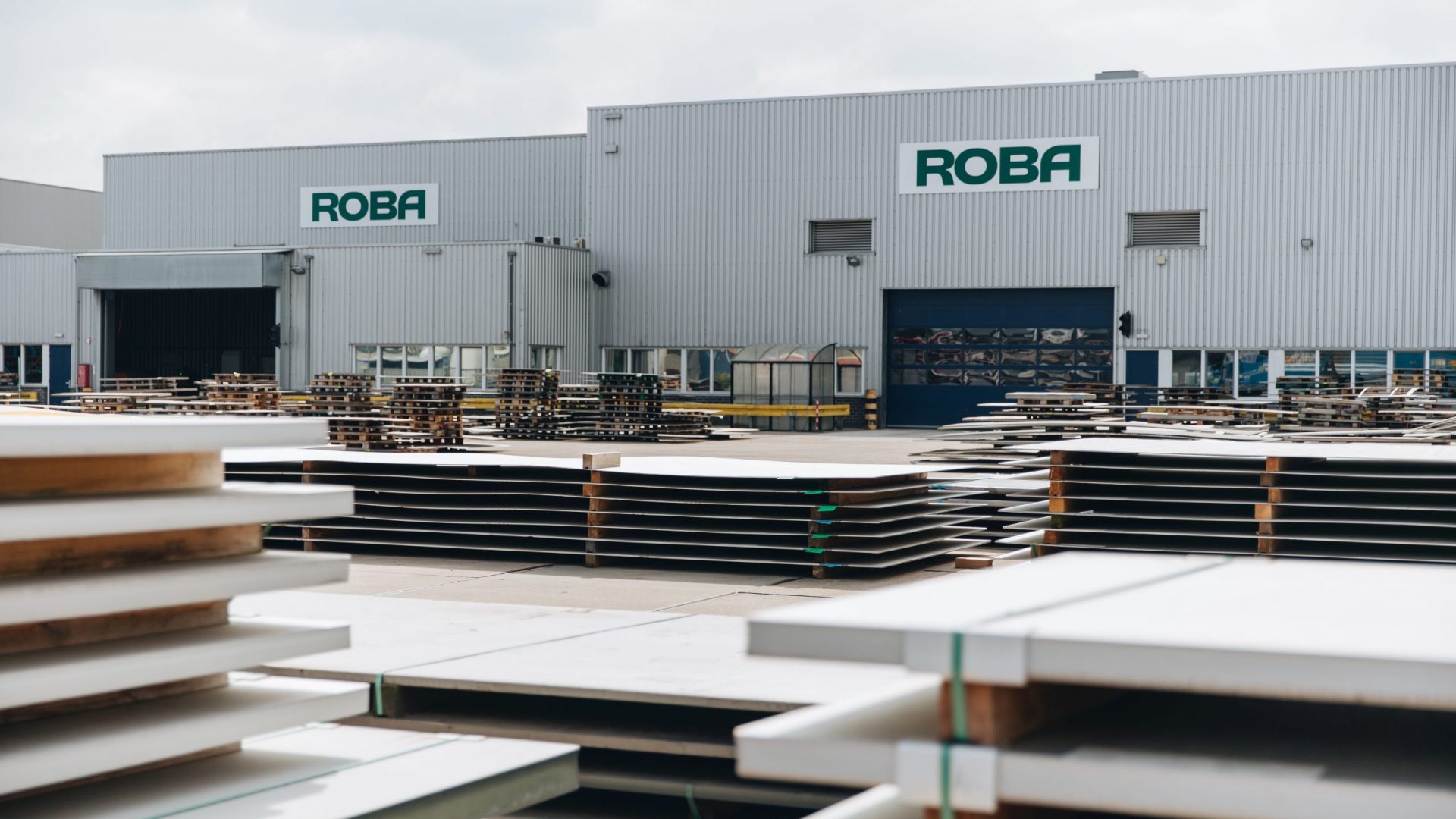 Roba Metals Plate Center | Voorraad